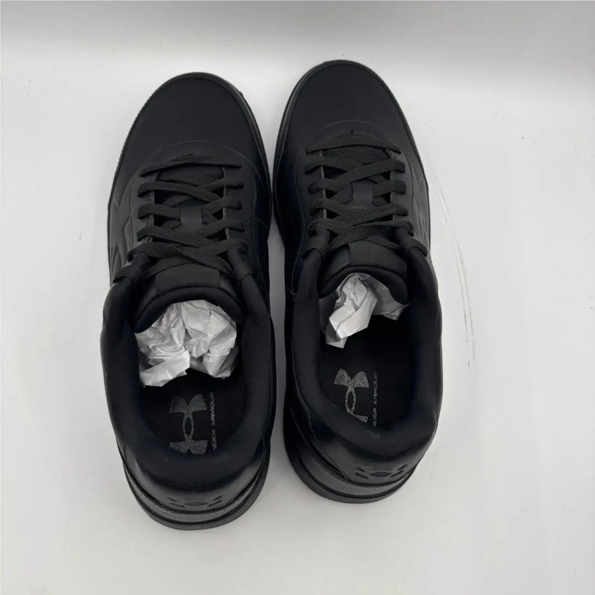 Under Armour shoes - UA Tempo - Tempo - Black 3