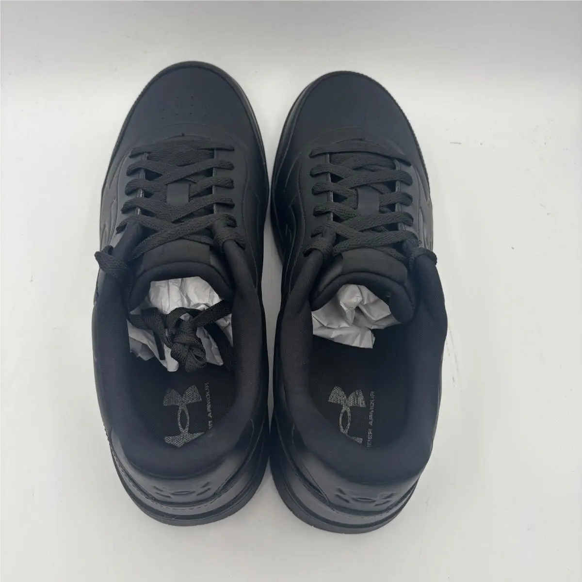 Under Armour shoes - UA Tempo - Tempo - Black 3