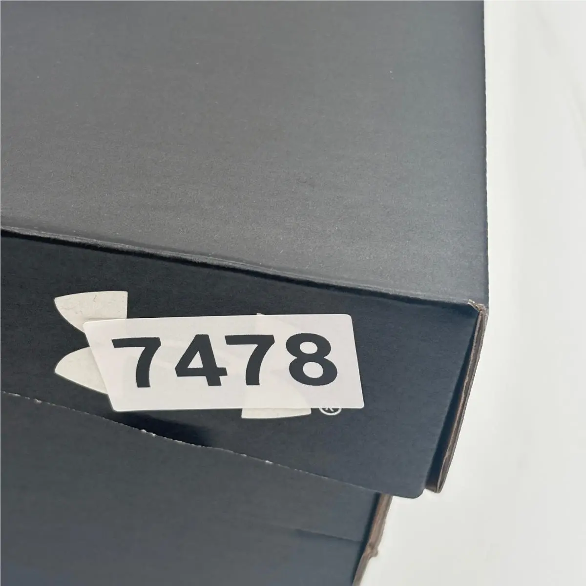 Under Armour shoes - UA Tempo - Tempo - Black 6
