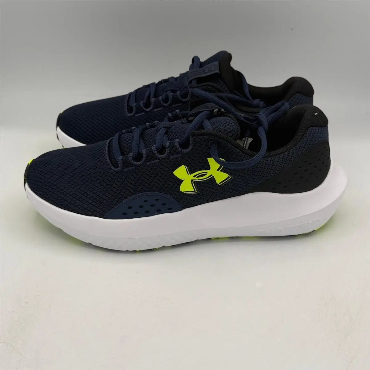 Under Armour shoes - Charged Surge 4 - Charged Surge - Blue 4
