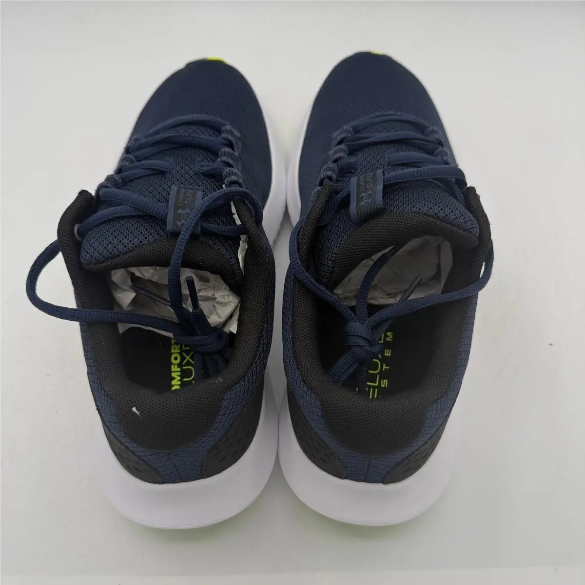 Under Armour shoes - Charged Surge 4 - Charged Surge - Blue 5
