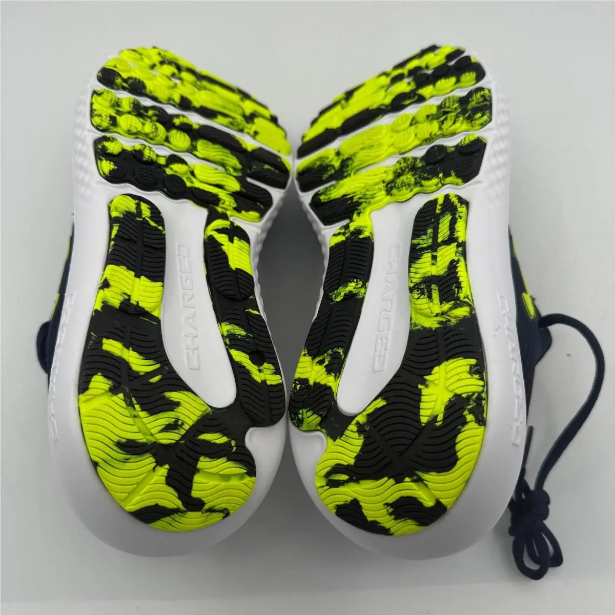 Under Armour shoes - Charged Surge 4 - Charged Surge - Blue 6