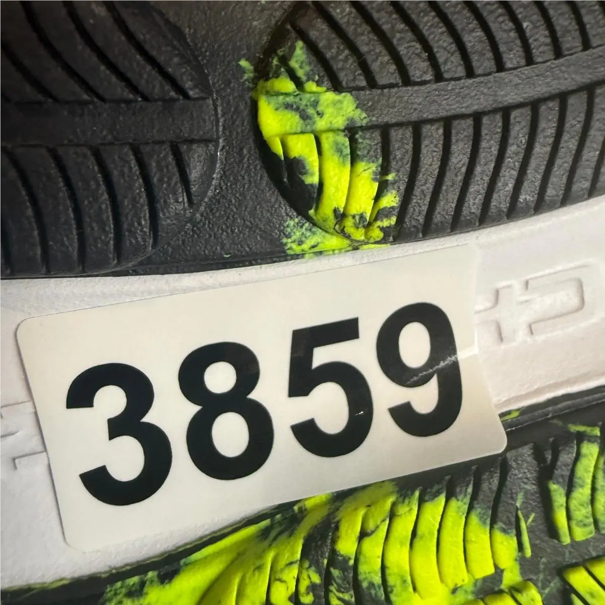Under Armour shoes - Charged Surge 4 - Charged Surge - Blue 8