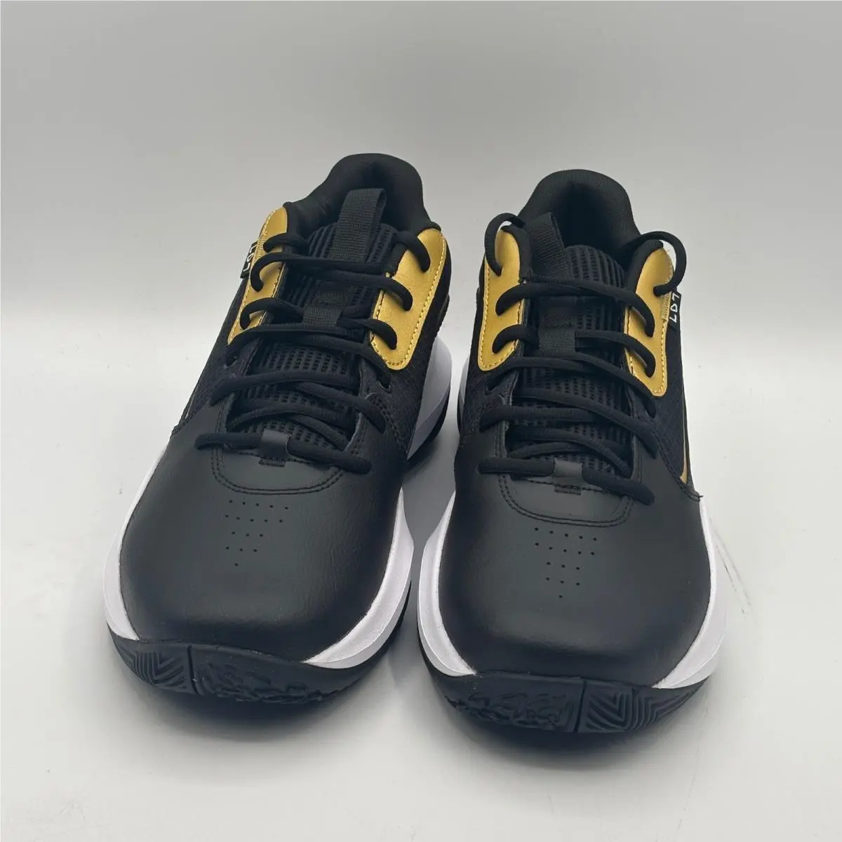 Under Armour shoes - Under Armour Lockdown 7 - Lockdown - Black 1