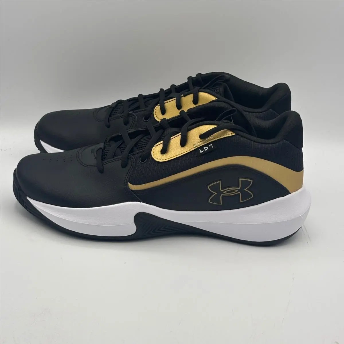 Under Armour shoes - Under Armour Lockdown 7 - Lockdown - Black 2