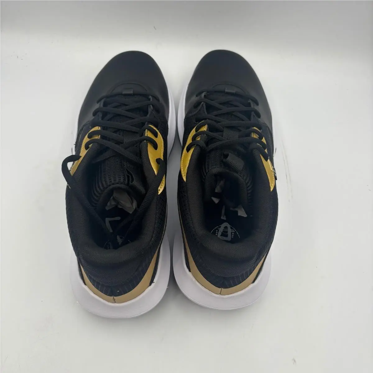 Under Armour shoes - Under Armour Lockdown 7 - Lockdown - Black 3