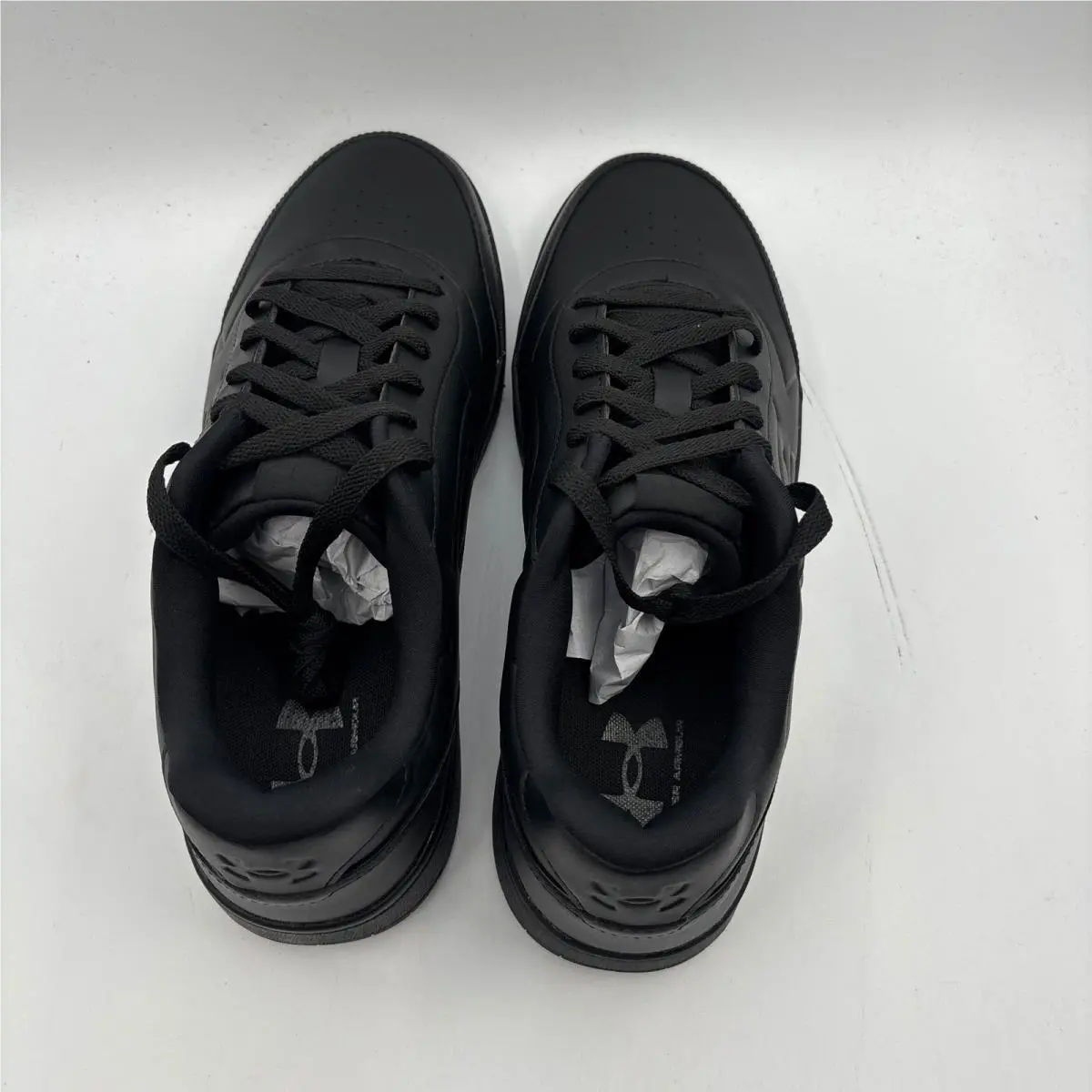 Under Armour shoes - UA Tempo - Tempo - Black 2