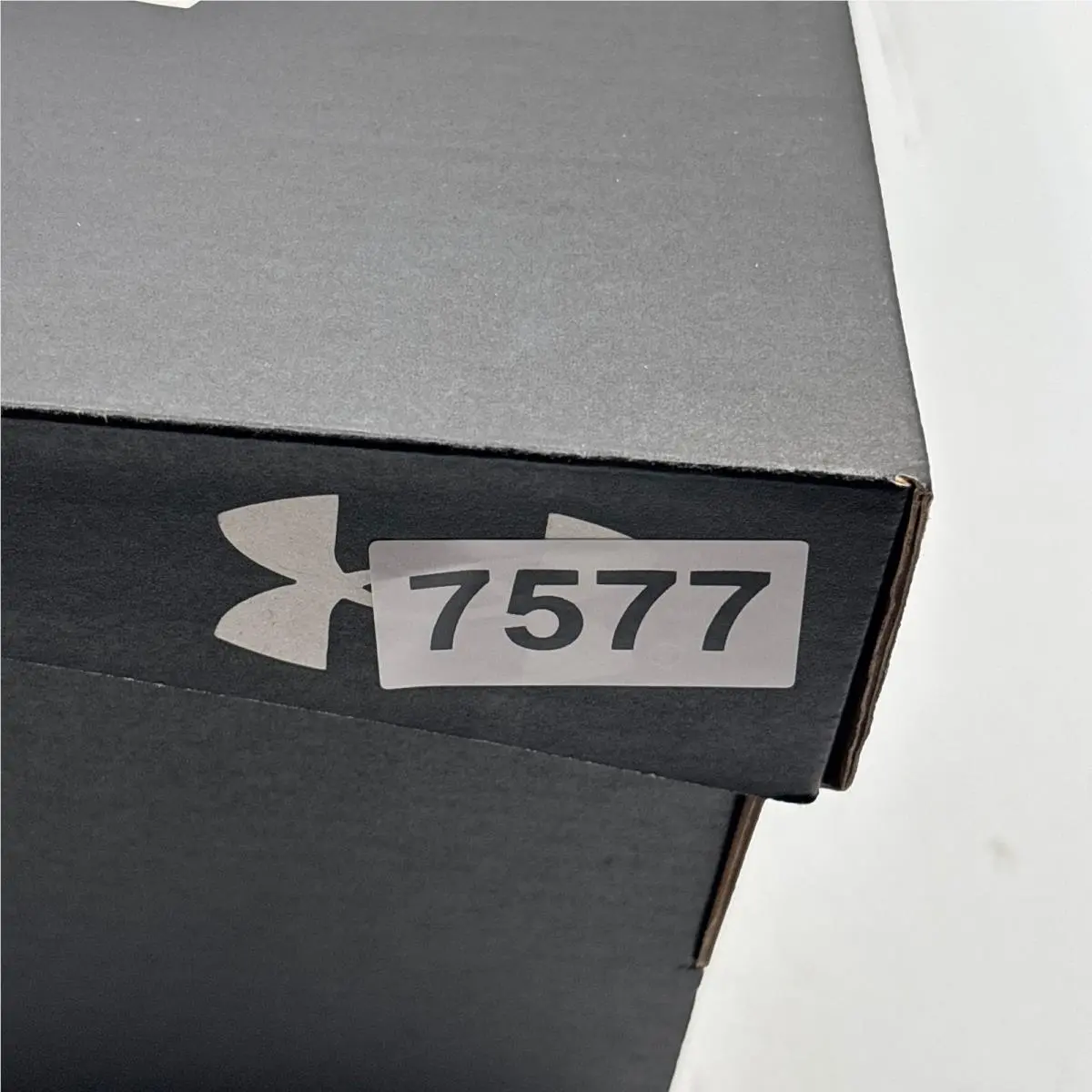 Under Armour shoes - UA Tempo - Tempo - Black 6