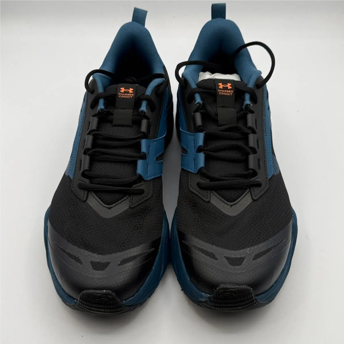 Under Armour shoes - UA Charged Commit TR 5 - Blue 1