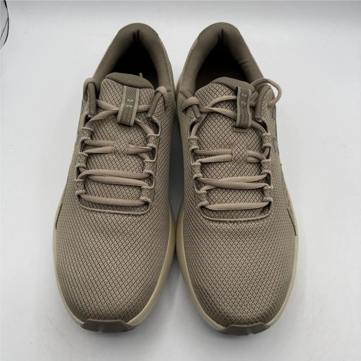 Under Armour shoes - Under Armour Charged Surge 4 - Brown 1