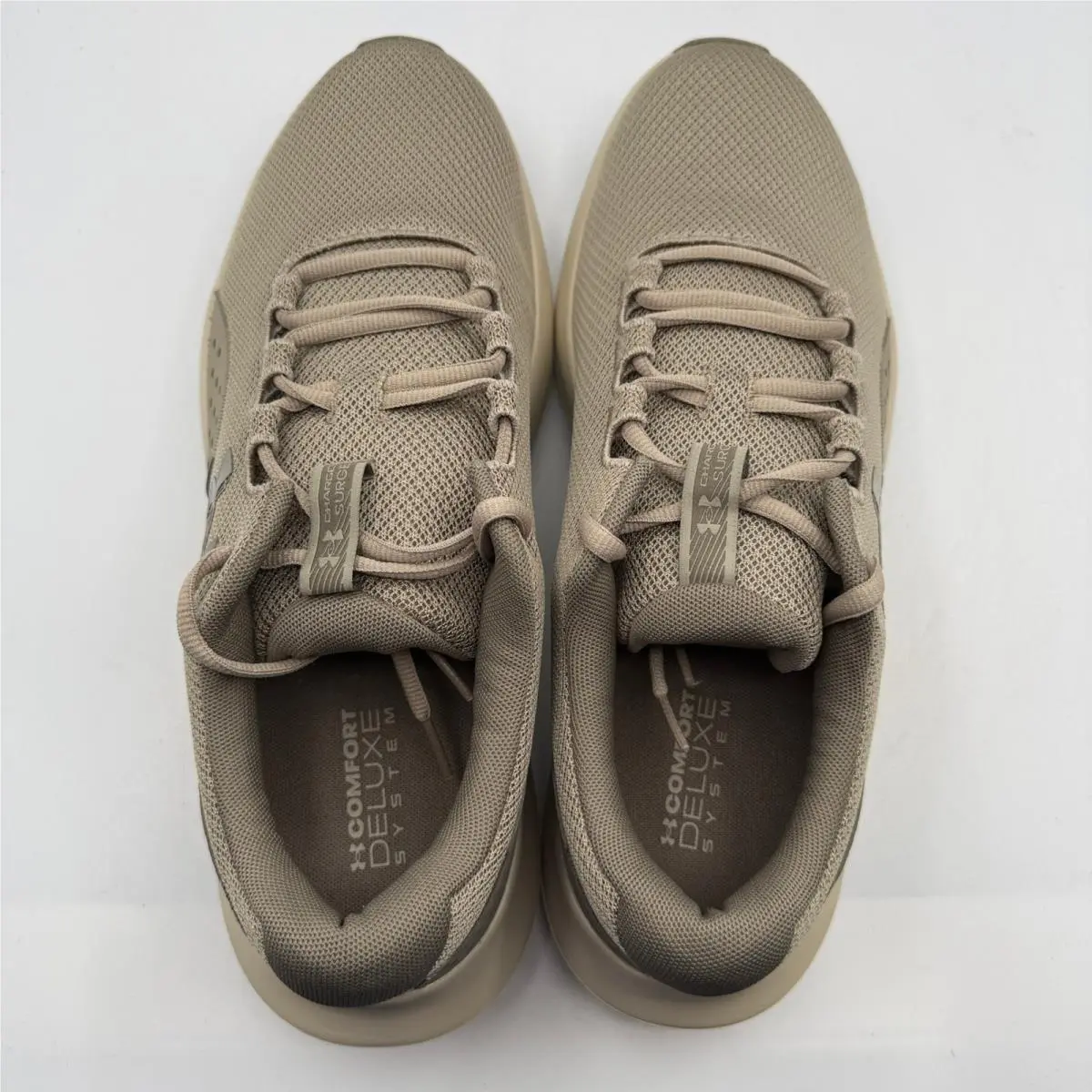 Under Armour shoes - Under Armour Charged Surge 4 - Brown 3