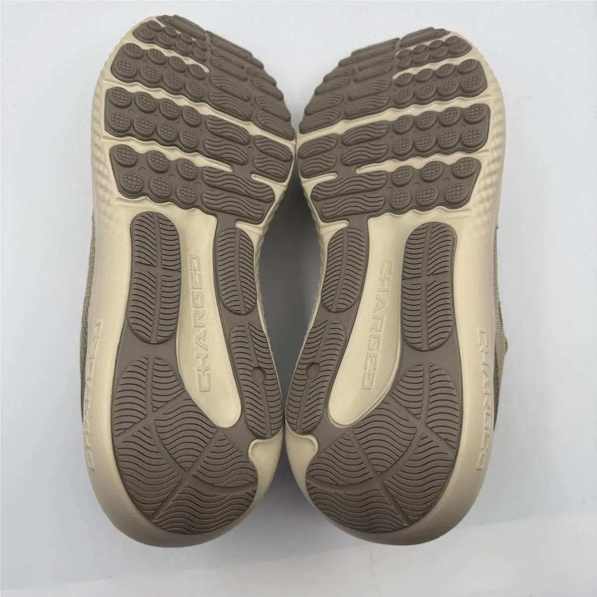 Under Armour shoes - Under Armour Charged Surge 4 - Brown 4