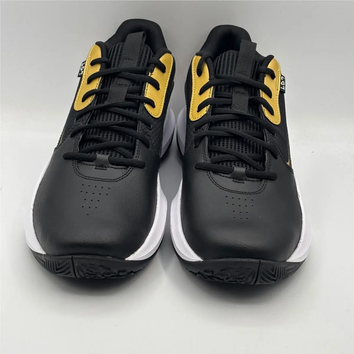 Under Armour shoes - UA Lockdown 7 - Lockdown - Black 1