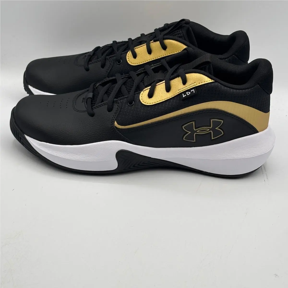 Under Armour shoes - UA Lockdown 7 - Lockdown - Black 2