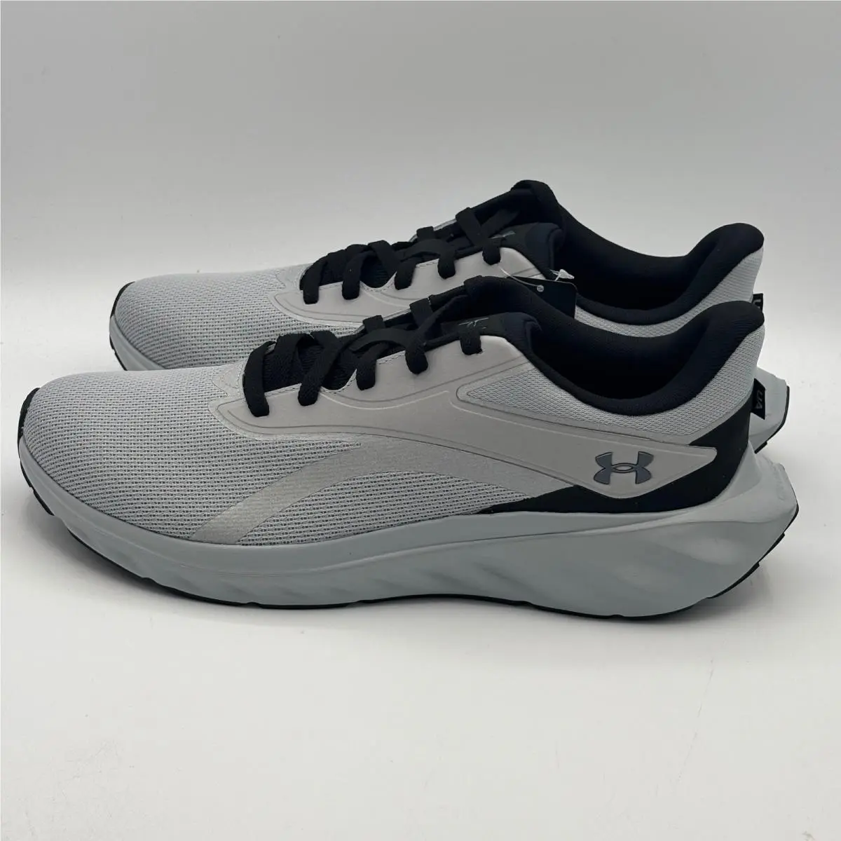 Under Armour shoes - UA Ascend - Ascend - Gray 3