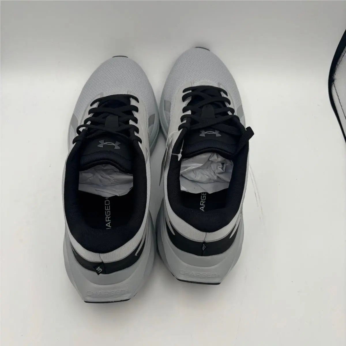 Under Armour shoes - UA Ascend - Ascend - Gray 4