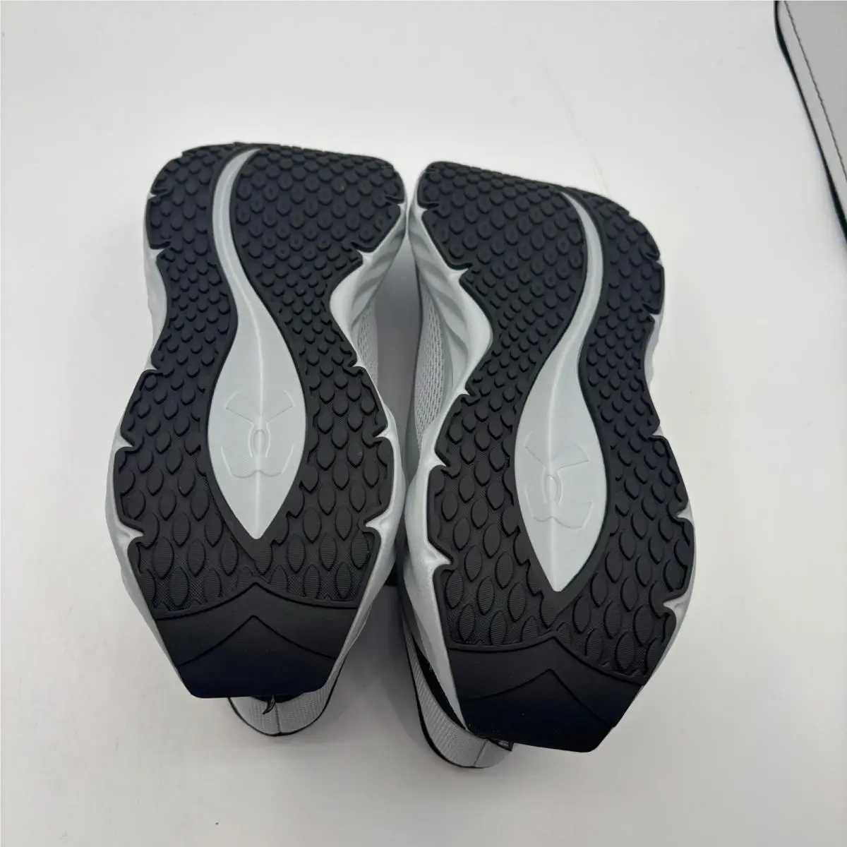 Under Armour shoes - UA Ascend - Ascend - Gray 5