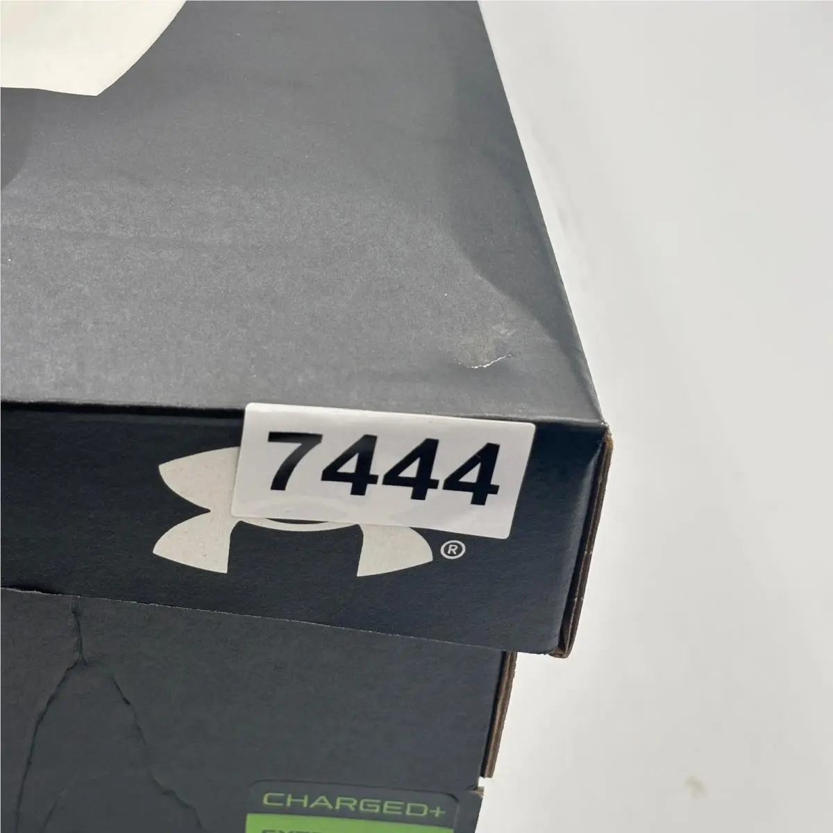 Under Armour shoes - UA Ascend - Ascend - Gray 7