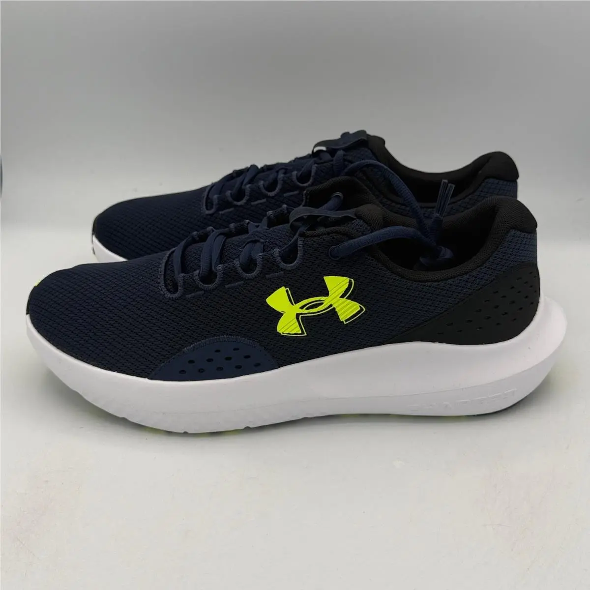 Under Armour shoes - UA Charged Surge 4 - Charged Surge - Blue 2
