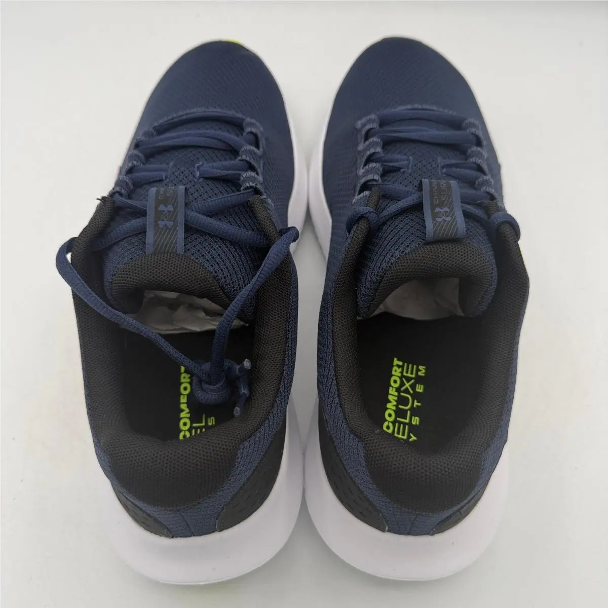 Under Armour shoes - UA Charged Surge 4 - Charged Surge - Blue 3