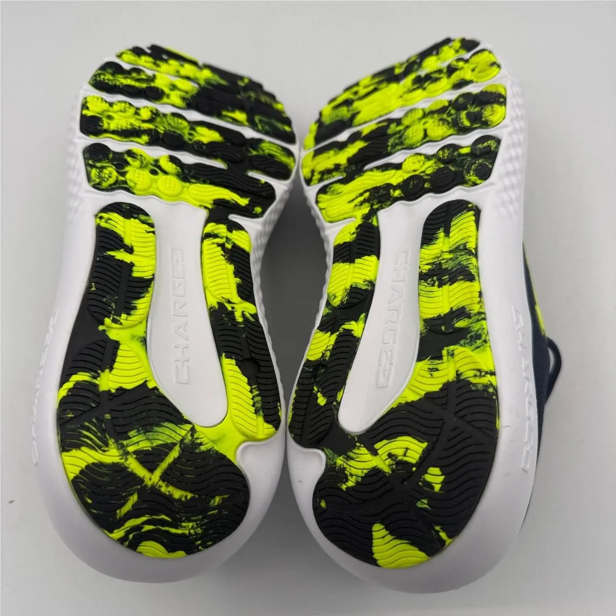 Under Armour shoes - UA Charged Surge 4 - Charged Surge - Blue 4