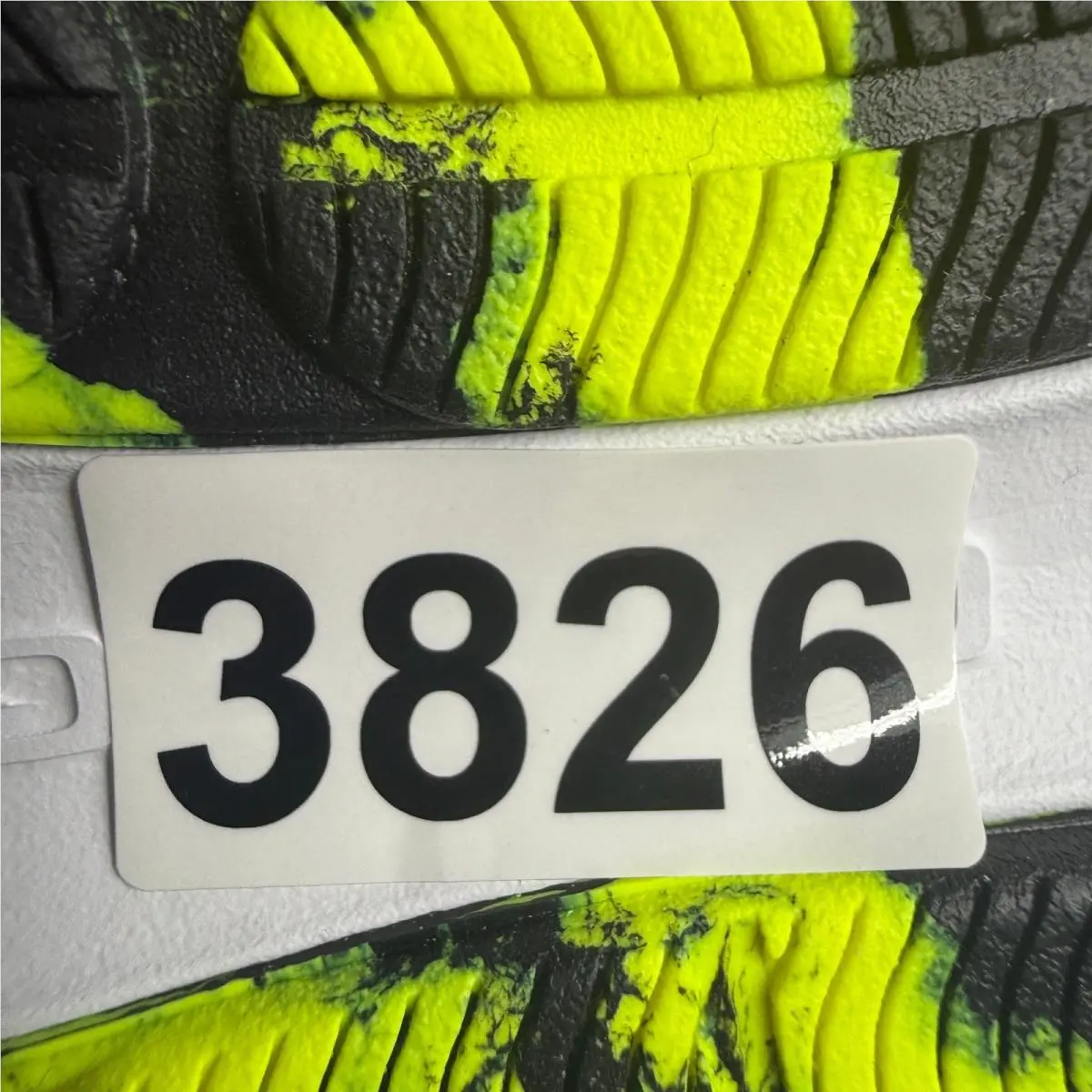 Under Armour shoes - UA Charged Surge 4 - Charged Surge - Blue 6