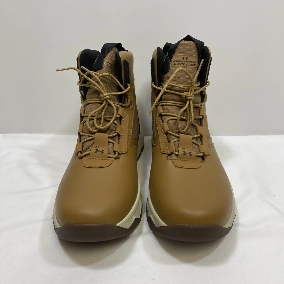 Under Armour shoes - Under Armour Tactical Boots - Tactical Boots - 3025578-200 - Brown 1