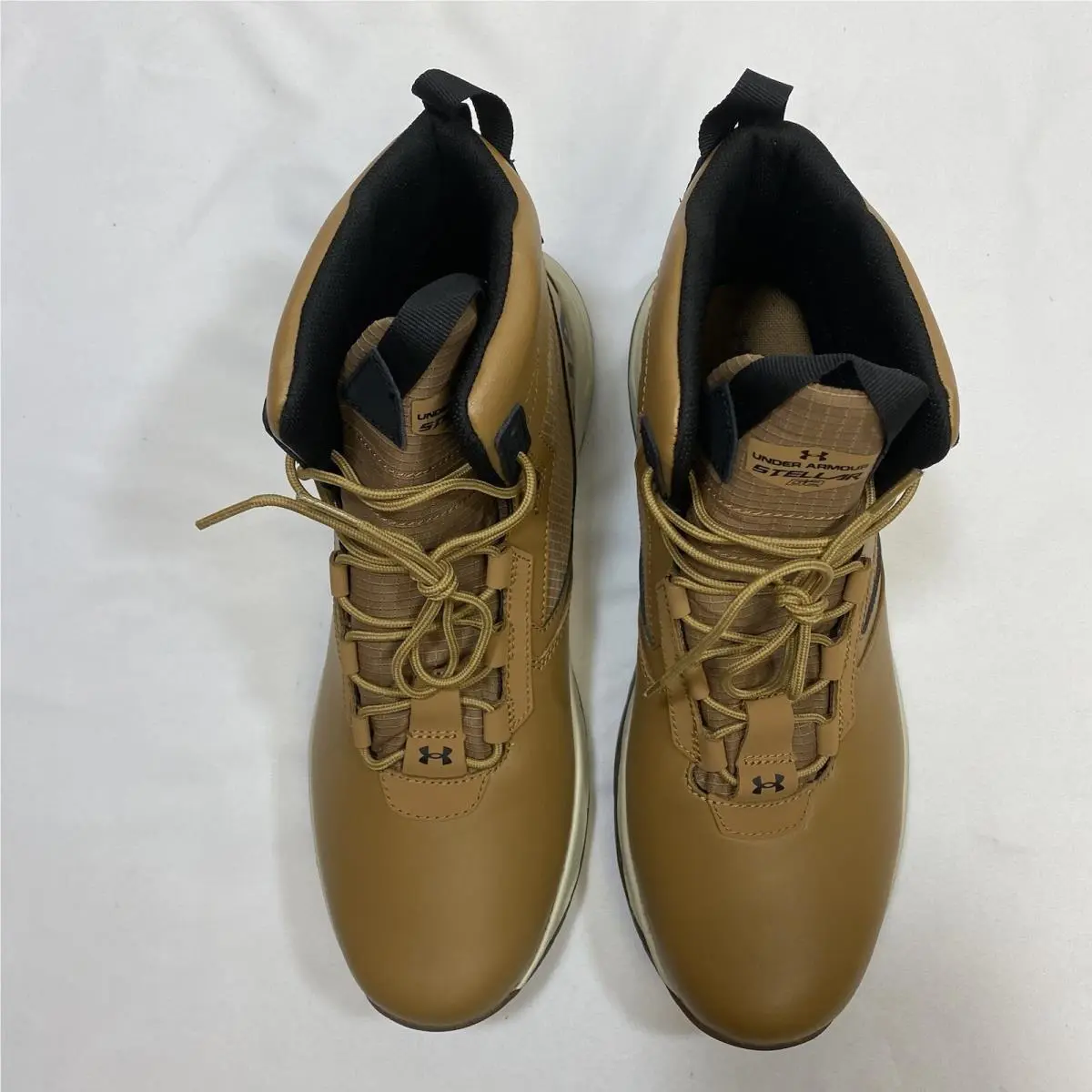 Under Armour shoes - Under Armour Tactical Boots - Tactical Boots - 3025578-200 - Brown 4