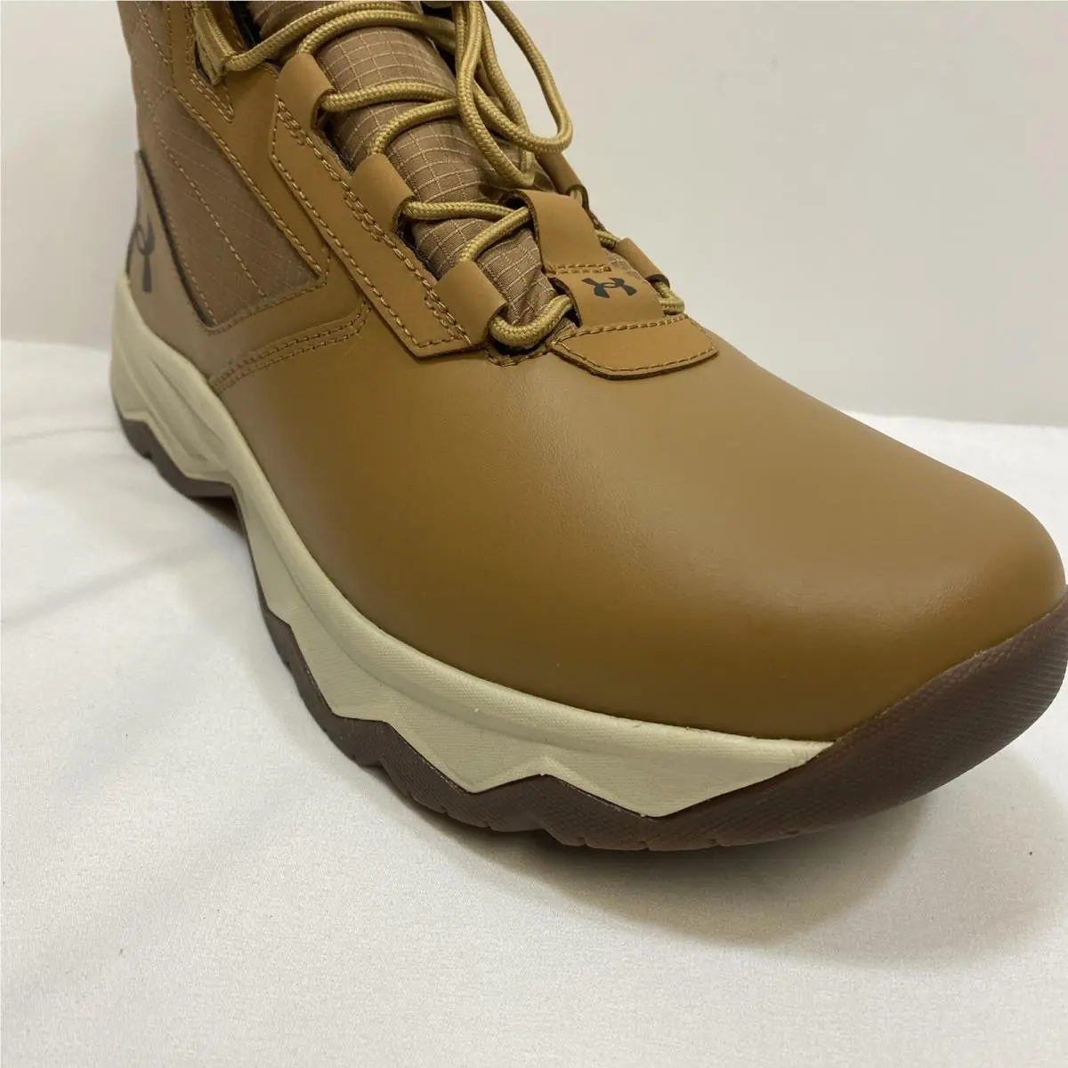 Under Armour shoes - Under Armour Tactical Boots - Tactical Boots - 3025578-200 - Brown 5