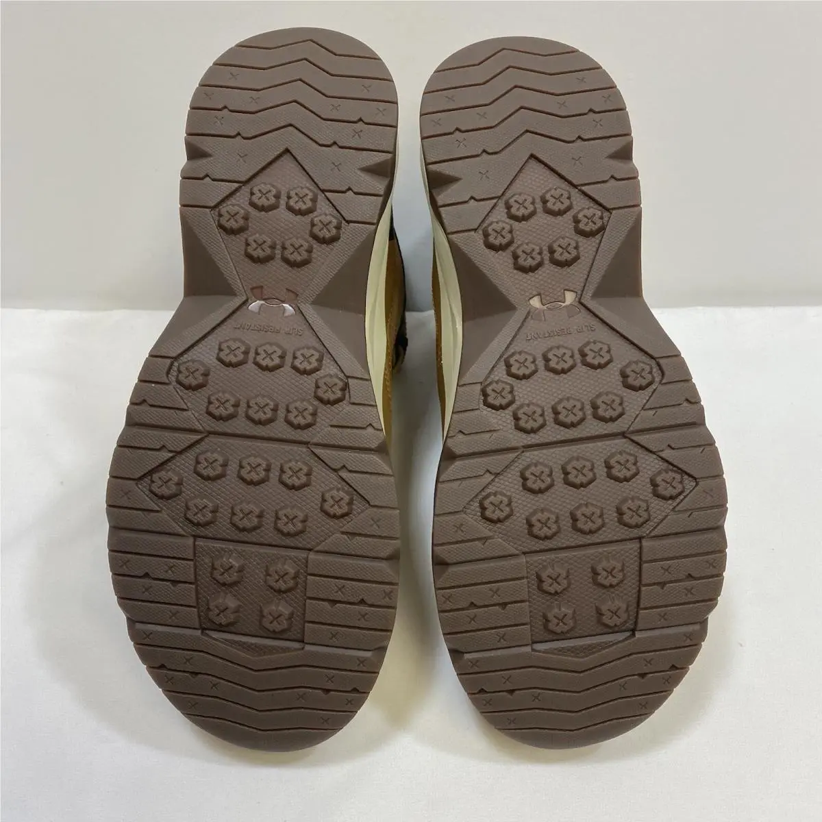 Under Armour shoes - Under Armour Tactical Boots - Tactical Boots - 3025578-200 - Brown 7