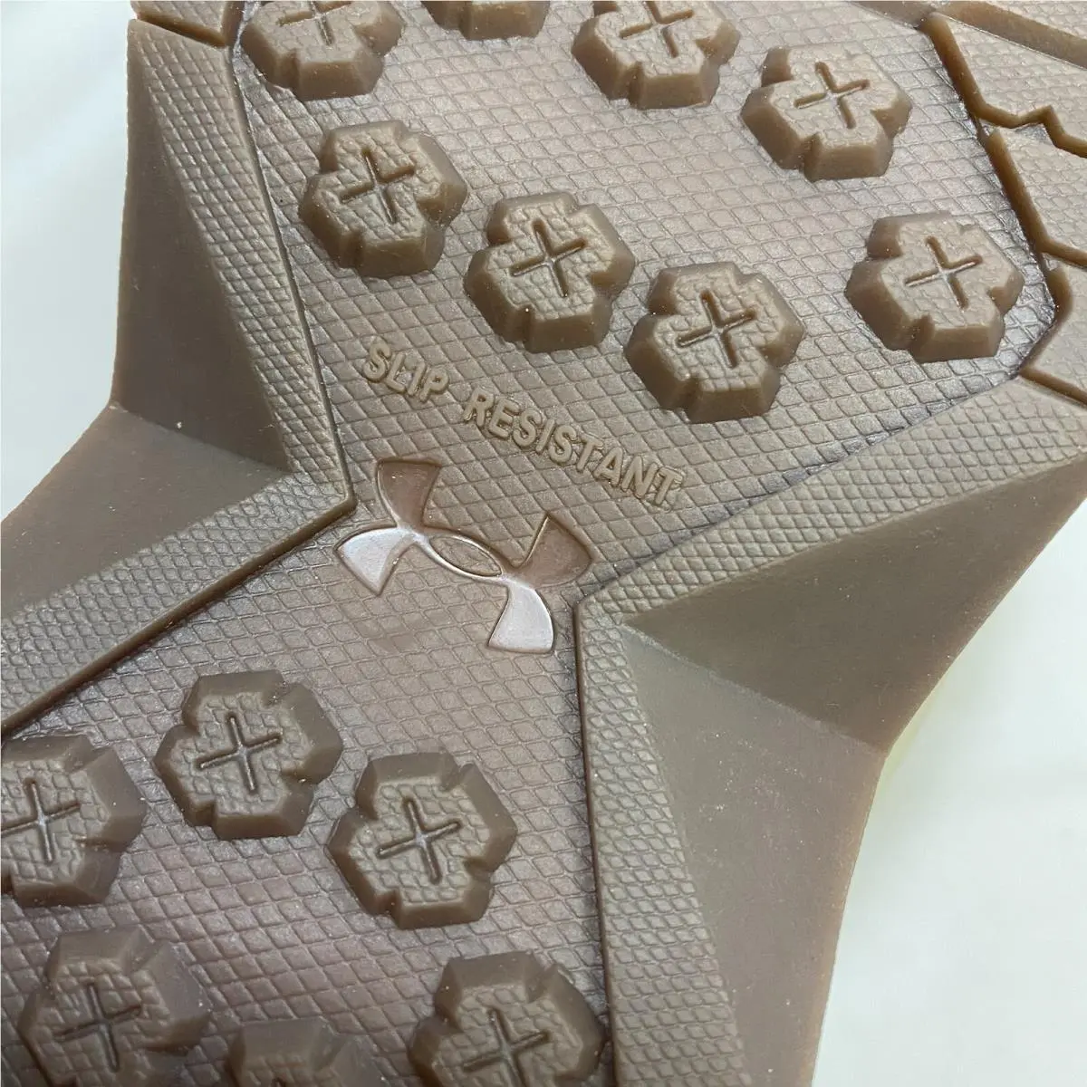 Under Armour shoes - Under Armour Tactical Boots - Tactical Boots - 3025578-200 - Brown 8
