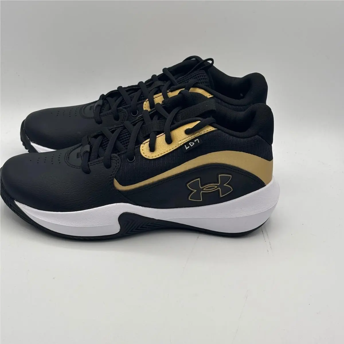Under Armour shoes - UA Lockdown 7 - Lockdown - Black 2