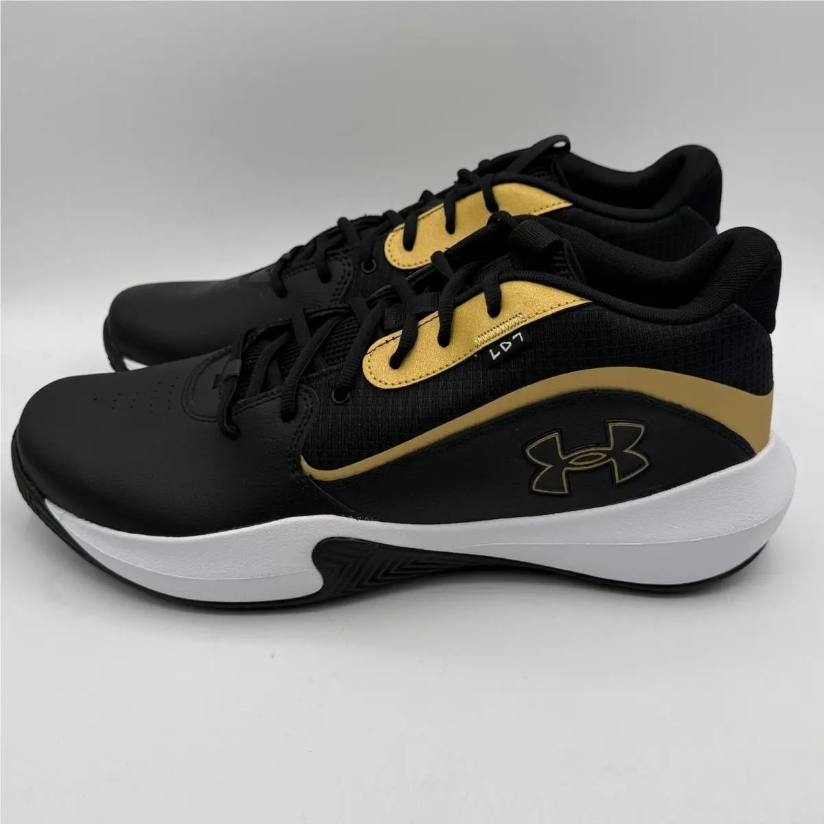 Under Armour shoes - UA Lockdown 7 - Lockdown - Black 2