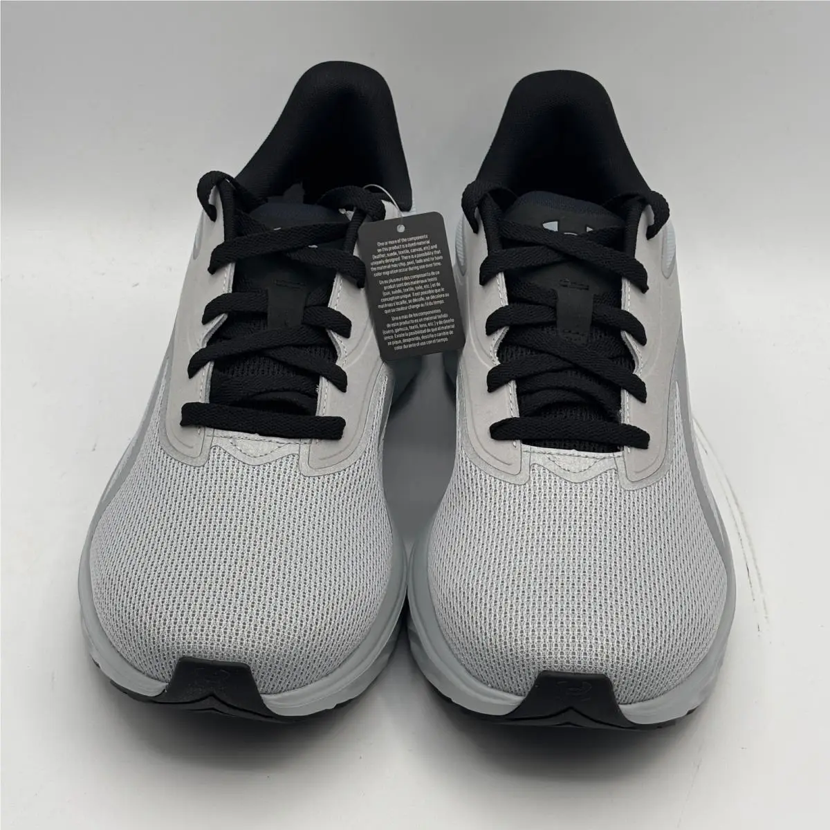 Under Armour shoes - UA Ascend - Ascend - Gray 2