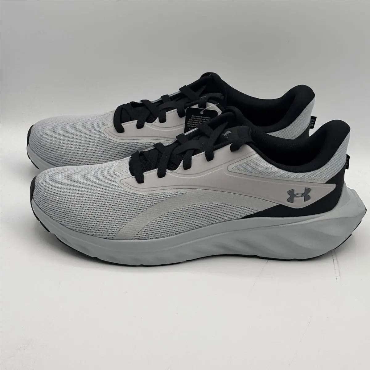 Under Armour shoes - UA Ascend - Ascend - Gray 3