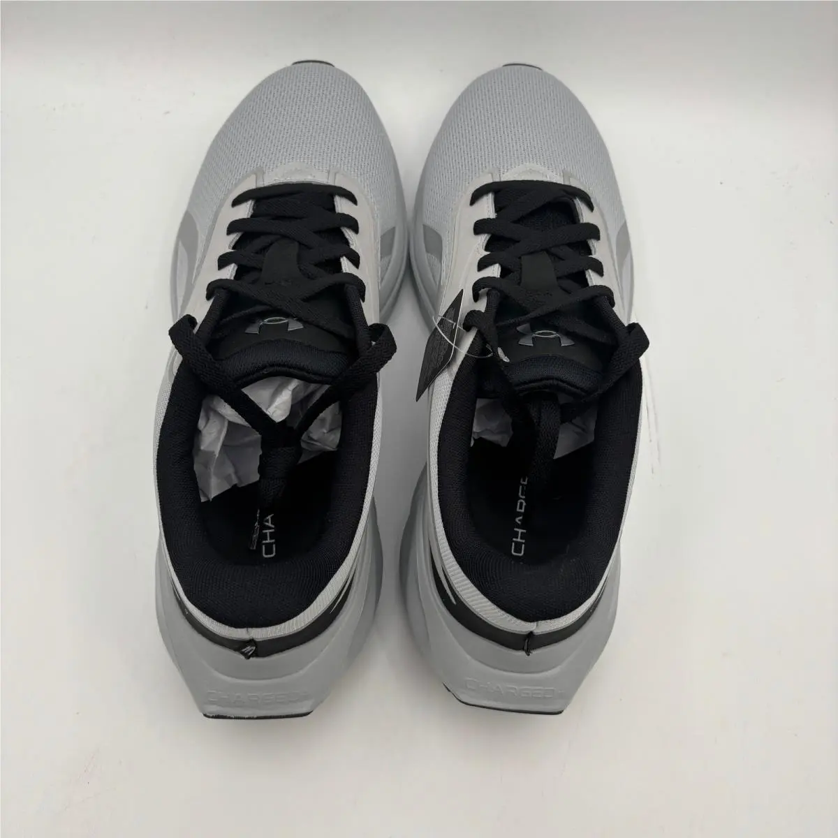 Under Armour shoes - UA Ascend - Ascend - Gray 4
