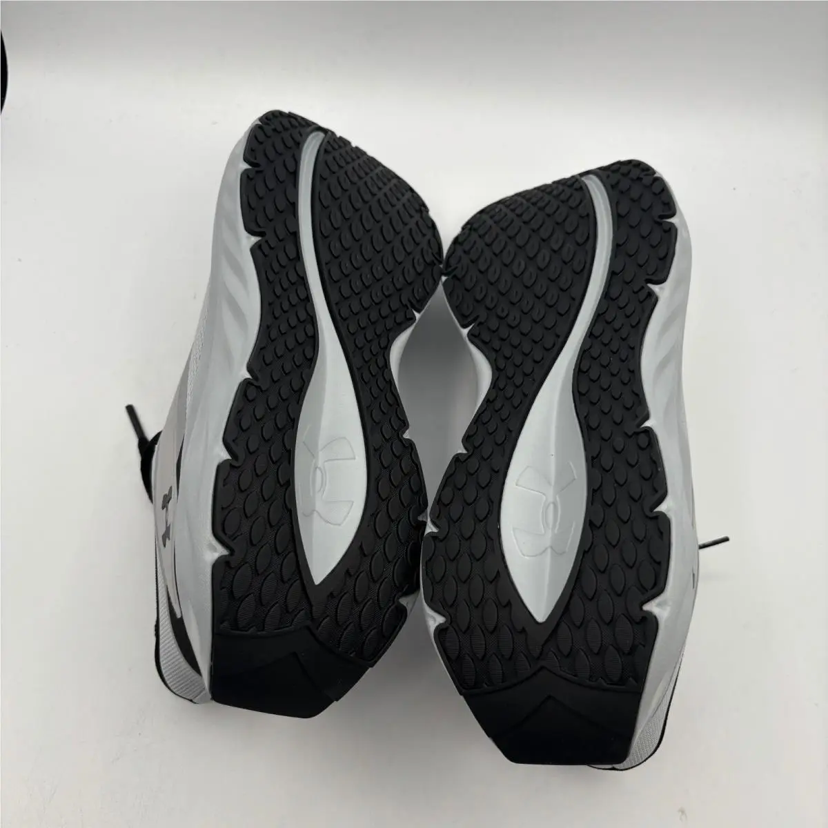 Under Armour shoes - UA Ascend - Ascend - Gray 5