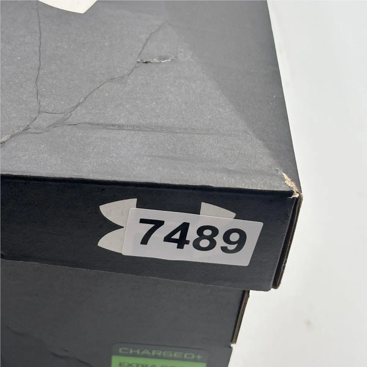 Under Armour shoes - UA Ascend - Ascend - Gray 7