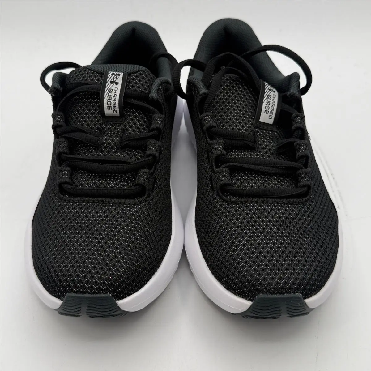 Under Armour shoes - Under Armour Charged Surge 4 - Black 1