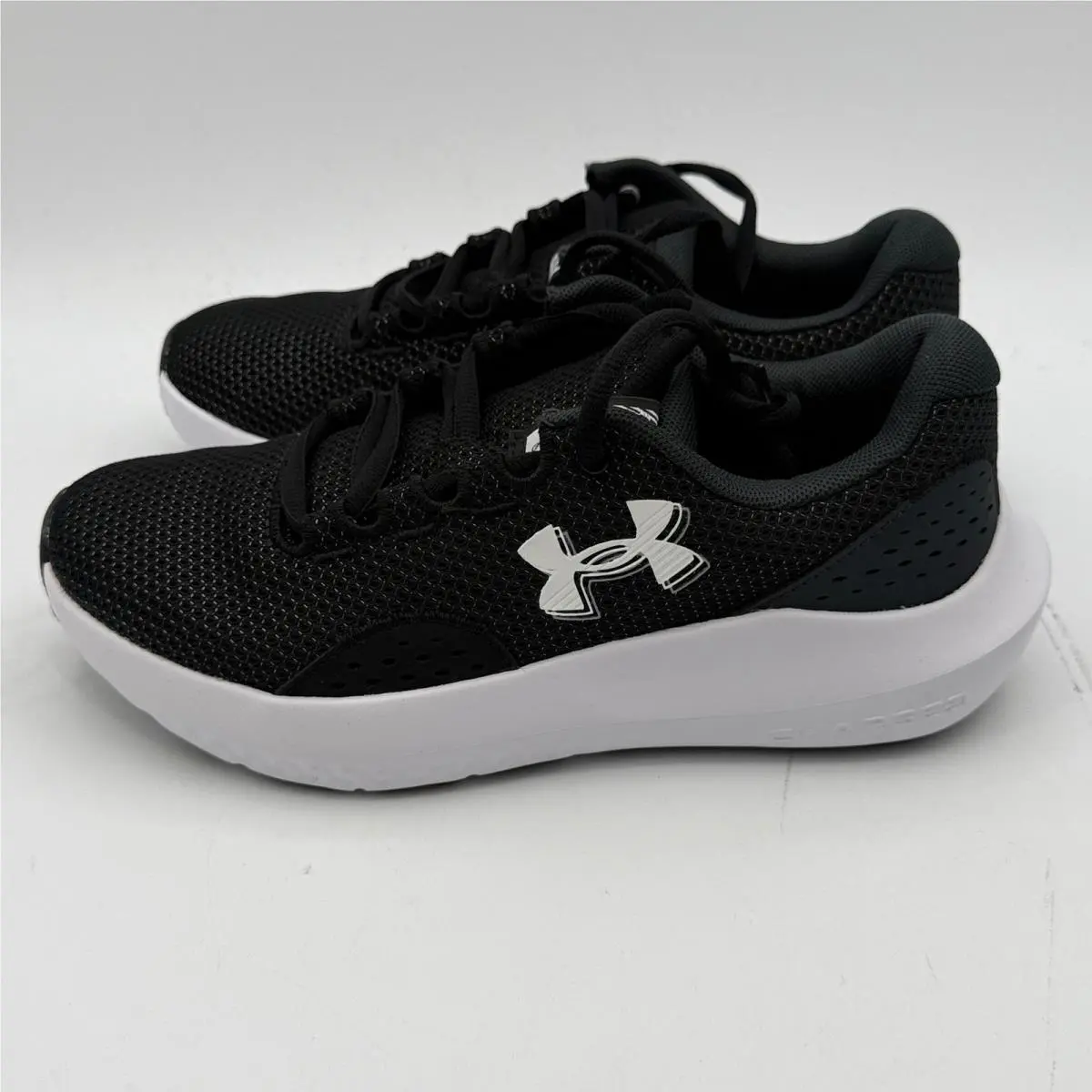 Under Armour shoes - Under Armour Charged Surge 4 - Black 2