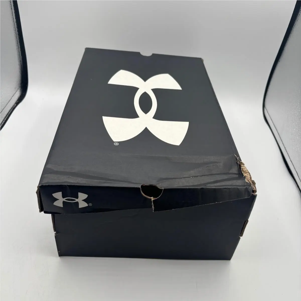 Under Armour shoes - UA Lockdown 7 - Lockdown - Black 1