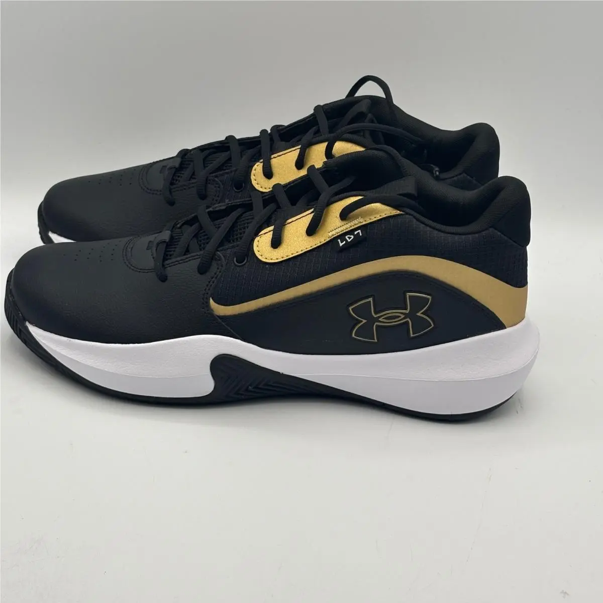 Under Armour shoes - UA Lockdown 7 - Lockdown - Black 3