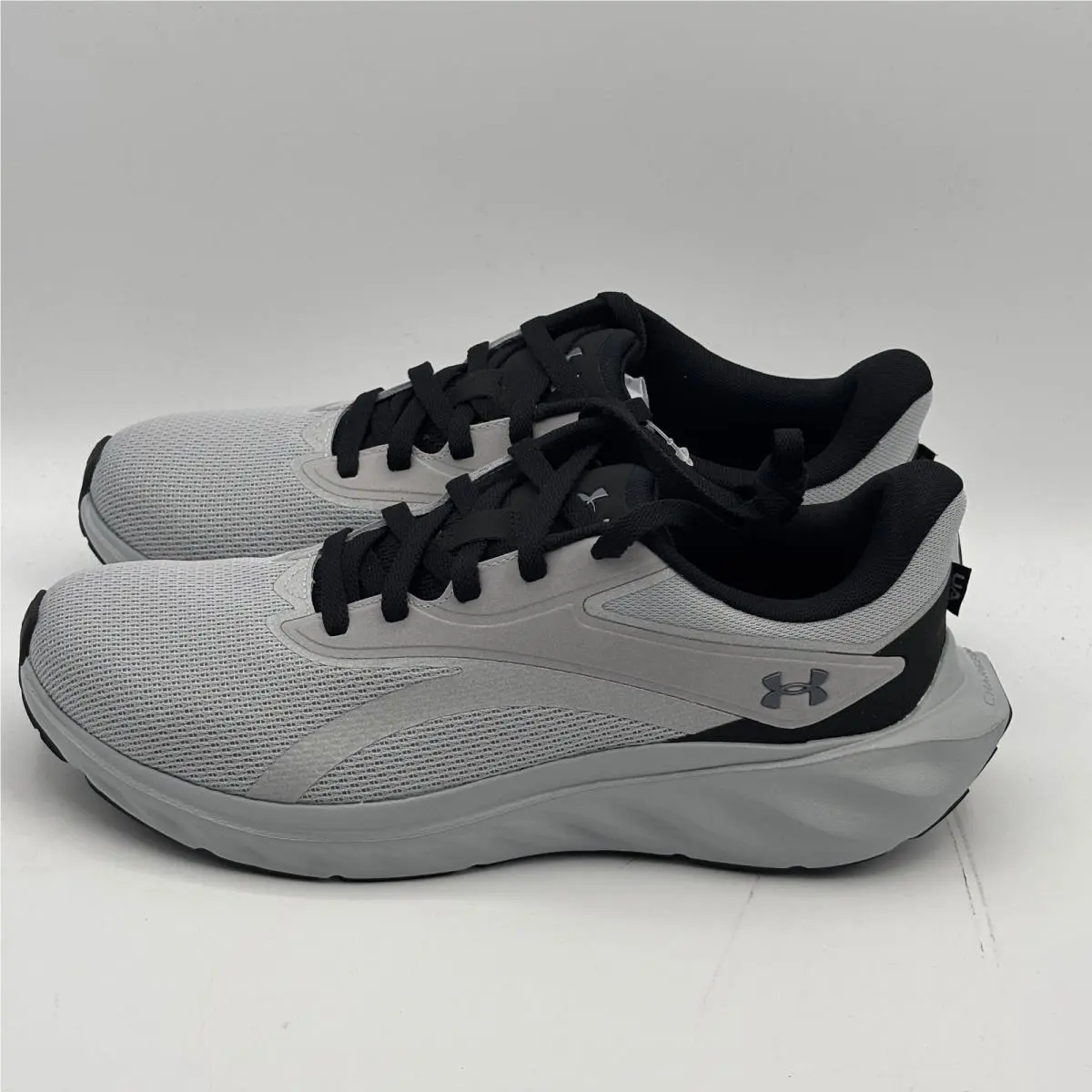 Under Armour shoes - UA Ascend - Ascend - Gray 2