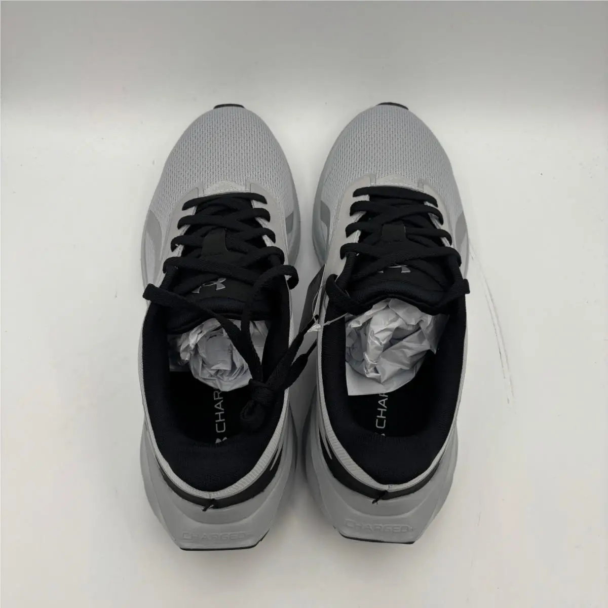 Under Armour shoes - UA Ascend - Ascend - Gray 3