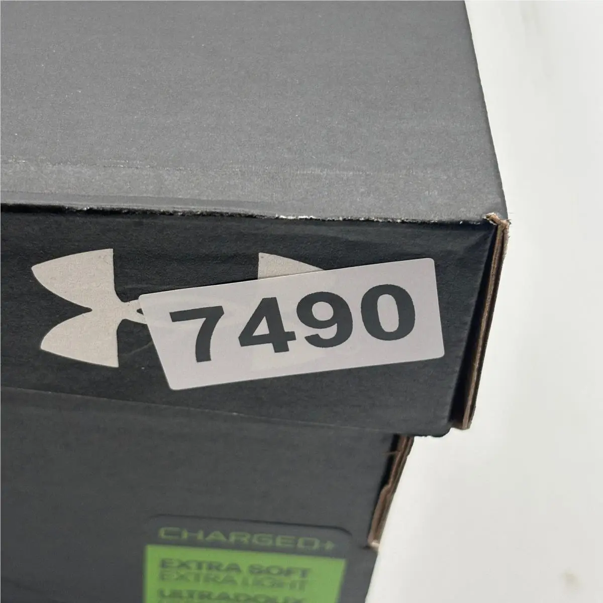 Under Armour shoes - UA Ascend - Ascend - Gray 6