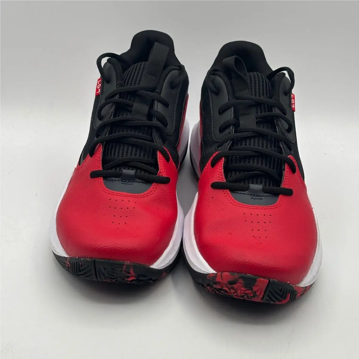 Under Armour shoes - Lockdown 7 - Lockdown - Red 1