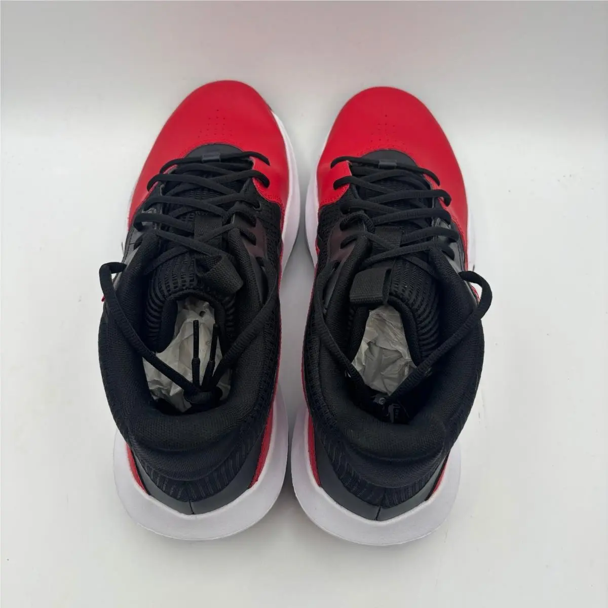 Under Armour shoes - Lockdown 7 - Lockdown - Red 3