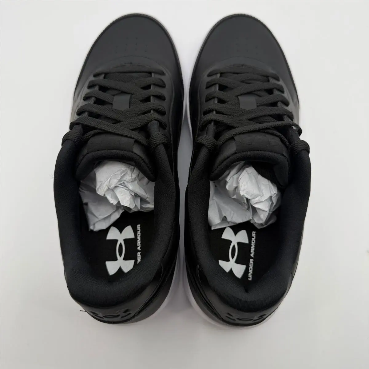 Under Armour shoes - UA Tempo - Tempo - Black 3