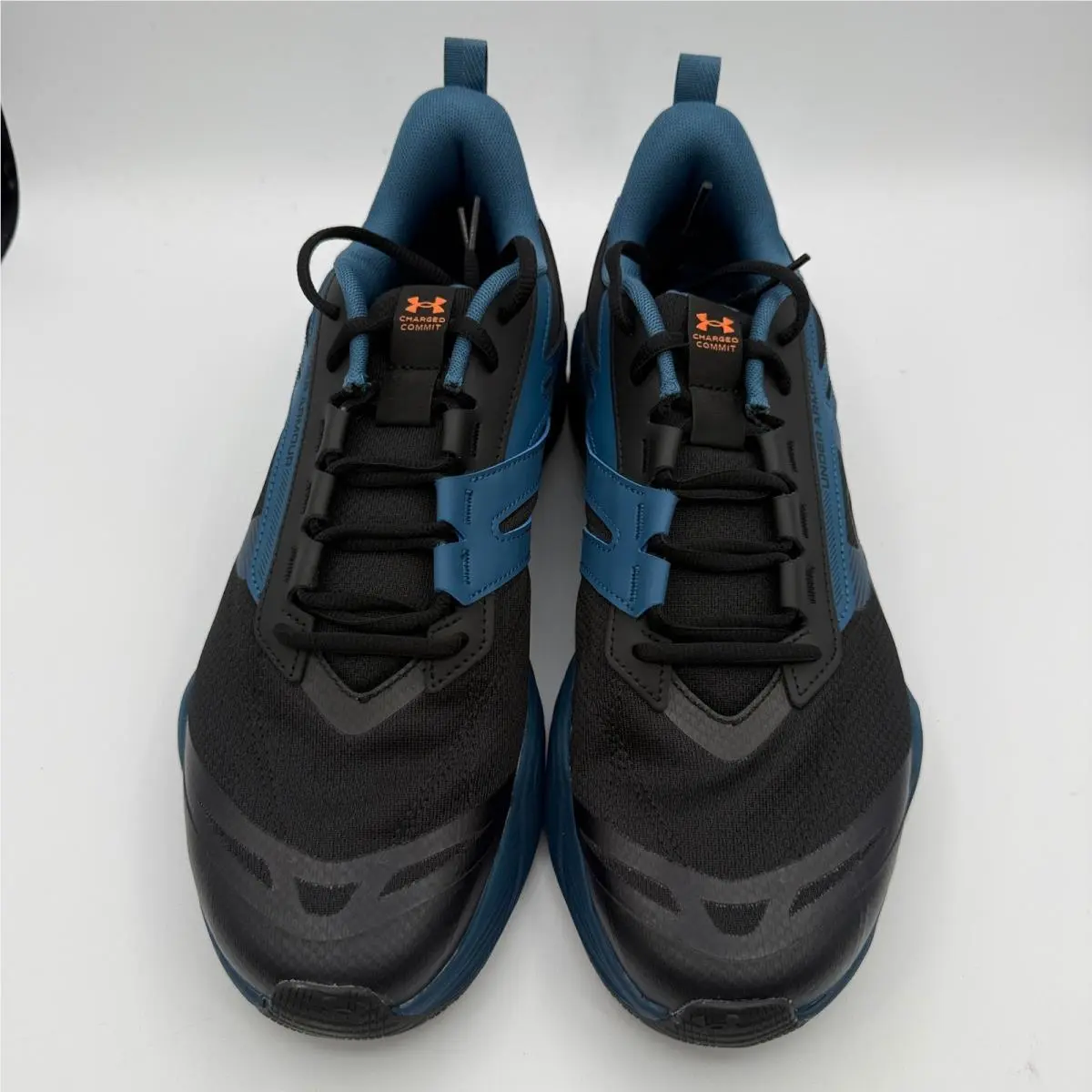 Under Armour shoes - UA Charged Commit TR 5 - Blue 1