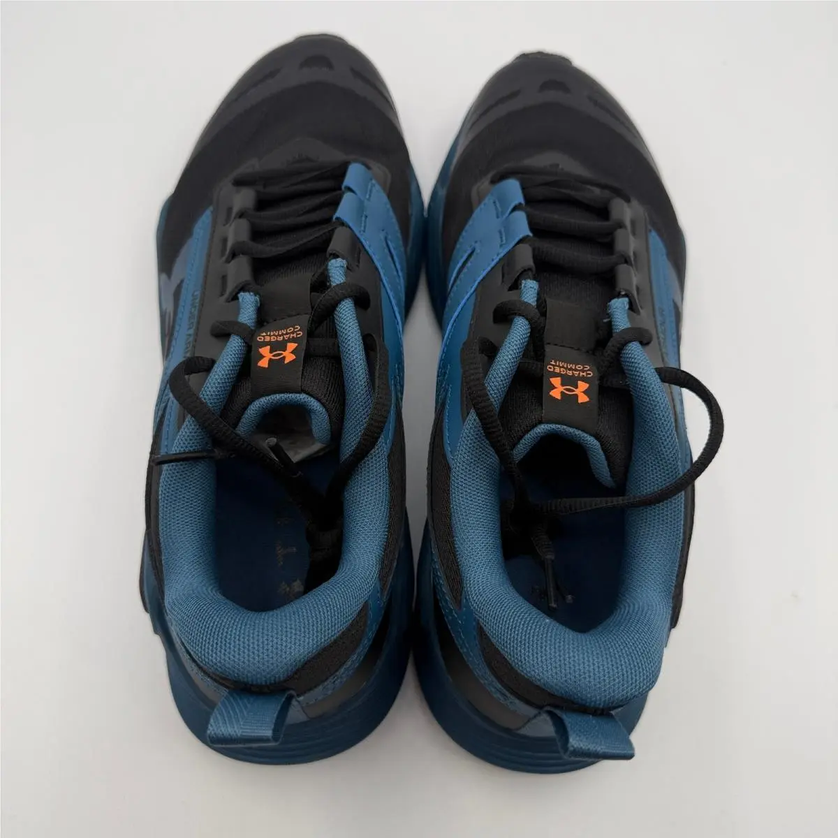 Under Armour shoes - UA Charged Commit TR 5 - Blue 3